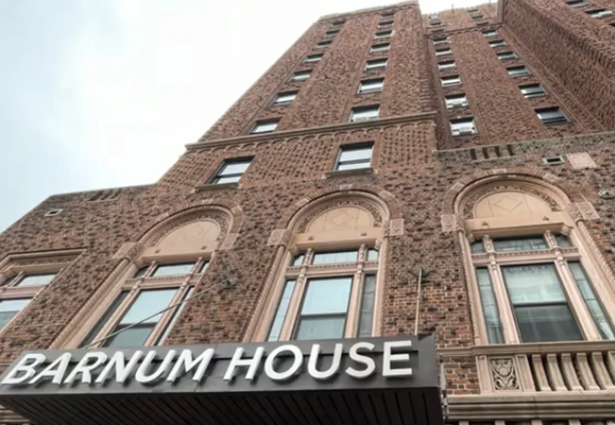 Barnum House, Bridgeport