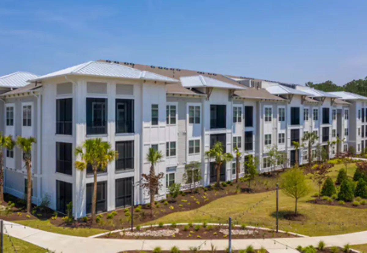 Canebreak Apartments, Summerville