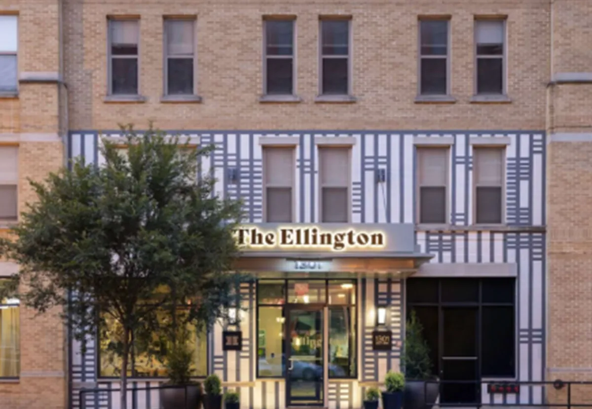 The Ellington, Washington