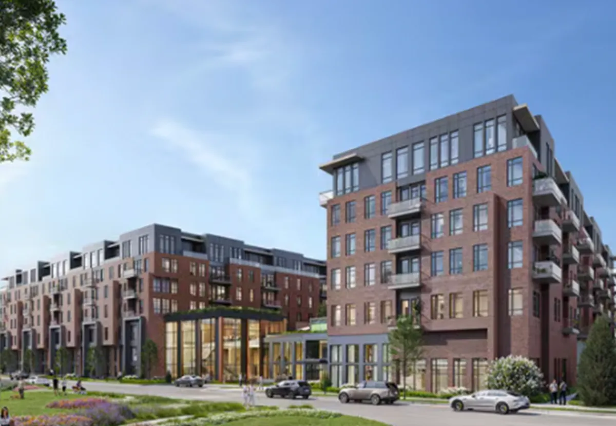 Lakewood Apartments, Baltimore
