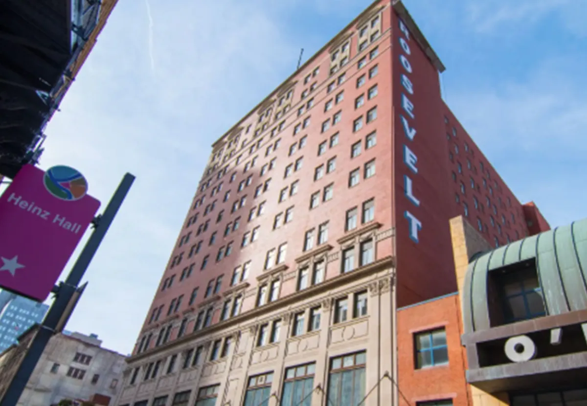 The Roosevelt, Pittsburgh