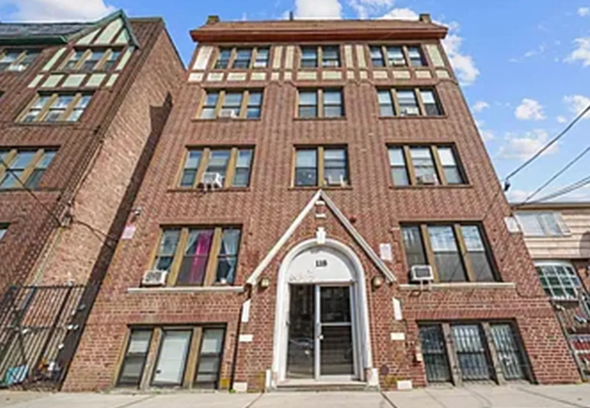 Van Wagenen II, Jersey City