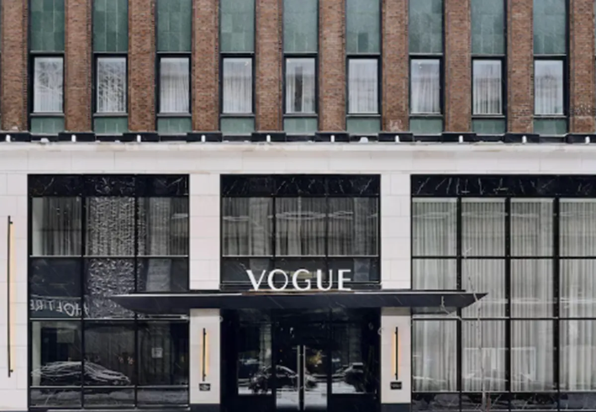 Vogue Hotel Montreal Downtown